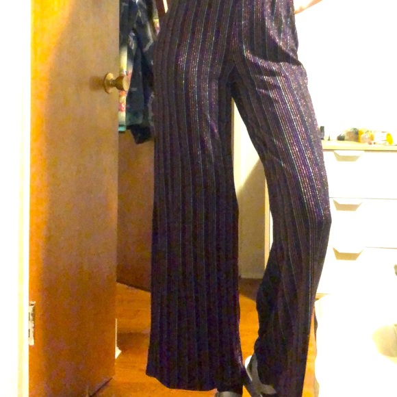 Sparkly Jumpsuit - Picture 3 of 5